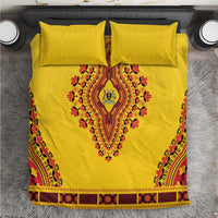 Uganda African Dashiki Bedding Set - Wonder Print Shop
