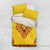 Uganda African Dashiki Bedding Set - Wonder Print Shop