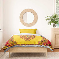 Uganda African Dashiki Bedding Set - Wonder Print Shop