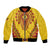 Personalized Uganda African Dashiki Bomber Jacket - Wonder Print Shop