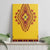Uganda African Dashiki Canvas Wall Art - Wonder Print Shop