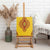 Uganda African Dashiki Canvas Wall Art - Wonder Print Shop