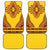 Personalized Uganda African Dashiki Car Mats - Wonder Print Shop