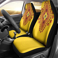 Uganda African Dashiki Car Seat Cover - Wonder Print Shop