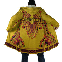 Personalized Uganda African Dashiki Cloak - Wonder Print Shop