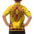 Personalized Uganda African Dashiki Family Matching Short Sleeve Bodycon Dress and Hawaiian Shirt - Wonder Print Shop