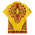 Personalized Uganda African Dashiki Family Matching Short Sleeve Bodycon Dress and Hawaiian Shirt - Wonder Print Shop