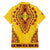Personalized Uganda African Dashiki Family Matching Tank Maxi Dress and Hawaiian Shirt - Wonder Print Shop