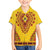 Personalized Uganda African Dashiki Family Matching Tank Maxi Dress and Hawaiian Shirt - Wonder Print Shop
