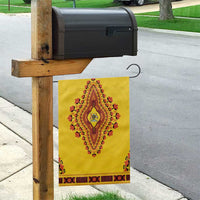 Uganda African Dashiki Garden Flag - Wonder Print Shop