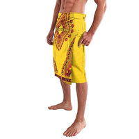 Personalized Uganda African Dashiki Lavalava - Wonder Print Shop