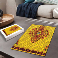 Uganda African Dashiki Puzzle - Wonder Print Shop