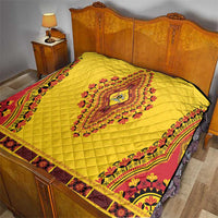 Uganda African Dashiki Quilt - Wonder Print Shop