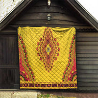 Uganda African Dashiki Quilt - Wonder Print Shop