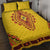 Uganda African Dashiki Quilt Bed Set - Wonder Print Shop