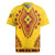 Personalized Uganda African Dashiki Rugby Jersey - Wonder Print Shop