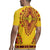 Personalized Uganda African Dashiki Rugby Jersey - Wonder Print Shop