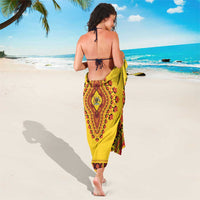 Uganda African Dashiki Sarong - Wonder Print Shop
