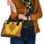 Uganda African Dashiki Shoulder Handbag - Wonder Print Shop