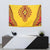 Uganda African Dashiki Tapestry - Wonder Print Shop