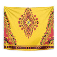 Uganda African Dashiki Tapestry - Wonder Print Shop
