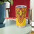 Personalized Uganda African Dashiki Tumbler Cup - Wonder Print Shop