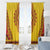 Uganda African Dashiki Window Curtain - Wonder Print Shop