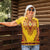 Personalized Uganda African Dashiki Women Polo Shirt - Wonder Print Shop