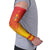Personalized Zimbabwe African Dashiki Arm Sleeves - Wonder Print Shop