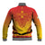 Personalized Zimbabwe African Dashiki Baseball Jacket - Wonder Print Shop