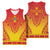Personalized Zimbabwe African Dashiki Basketball Jersey - Wonder Print Shop
