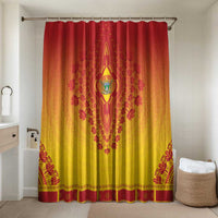 Zimbabwe African Dashiki Bathroom Set - Wonder Print Shop