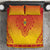 Zimbabwe African Dashiki Bedding Set - Wonder Print Shop