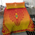 Zimbabwe African Dashiki Bedding Set - Wonder Print Shop