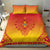 Zimbabwe African Dashiki Bedding Set - Wonder Print Shop