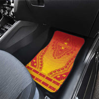 Personalized Zimbabwe African Dashiki Car Mats - Wonder Print Shop