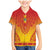 Personalized Zimbabwe African Dashiki Family Matching Mermaid Dress and Hawaiian Shirt - Wonder Print Shop