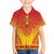 Personalized Zimbabwe African Dashiki Family Matching Summer Maxi Dress and Hawaiian Shirt - Wonder Print Shop