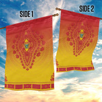 Zimbabwe African Dashiki Garden Flag - Wonder Print Shop