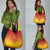 Zimbabwe African Dashiki Grocery Bag - Wonder Print Shop