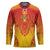 Personalized Zimbabwe African Dashiki Hockey Jersey - Wonder Print Shop
