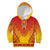 Personalized Zimbabwe African Dashiki Kid Hoodie - Wonder Print Shop