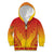 Personalized Zimbabwe African Dashiki Kid Hoodie - Wonder Print Shop