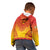 Personalized Zimbabwe African Dashiki Kid Hoodie - Wonder Print Shop