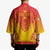 Personalized Zimbabwe African Dashiki Kimono - Wonder Print Shop