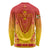 Personalized Zimbabwe African Dashiki Long Sleeve Shirt - Wonder Print Shop