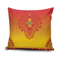 Zimbabwe African Dashiki Pillow Cover - Wonder Print Shop