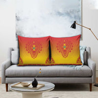 Zimbabwe African Dashiki Pillow Cover - Wonder Print Shop