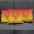 Zimbabwe African Dashiki Pillow Cover - Wonder Print Shop
