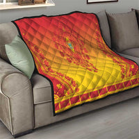 Zimbabwe African Dashiki Quilt - Wonder Print Shop